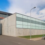 PÄRNU SPORTS HALL 