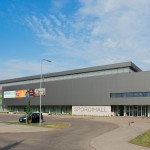 PÄRNU SPORTS HALL 