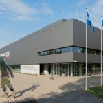 PÄRNU SPORTS HALL 