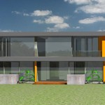 TERRACED HOUSES (19 BUILDINGS) IN APAMETSA 