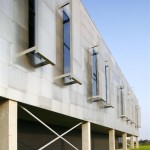 A LE COQ SPORTS HALL IN TARTU