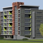 APARTMENT HOUSE IN VIIMSI