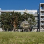  УЧЕБНОЕ ЗДАНИЕ (ИНФОТЕХНОЛОГИЧЕСКИЙ КОЛЛЕДЖ) – УЛ. РАЙЯ 4, ТАЛЛИНН, ХАРЬЮМАА