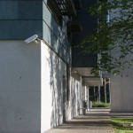 УЧЕБНОЕ ЗДАНИЕ (ИНФОТЕХНОЛОГИЧЕСКИЙ КОЛЛЕДЖ) – УЛ. РАЙЯ 4, ТАЛЛИНН, ХАРЬЮМАА 