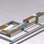 NARVA KUTSEÕPPEKESKUSE JUURDEEHITUS JA REKONSTRUKTSIOON - KREENHOLMI TÄNAV 45, NARVA, IDA-VIRUMAA