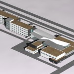 NARVA KUTSEÕPPEKESKUSE JUURDEEHITUS JA REKONSTRUKTSIOON - KREENHOLMI TÄNAV 45, NARVA, IDA-VIRUMAA