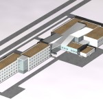 NARVA KUTSEÕPPEKESKUSE JUURDEEHITUS JA REKONSTRUKTSIOON - KREENHOLMI TÄNAV 45, NARVA, IDA-VIRUMAA