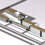 NARVA KUTSEÕPPEKESKUSE JUURDEEHITUS JA REKONSTRUKTSIOON - KREENHOLMI TÄNAV 45, NARVA, IDA-VIRUMAA