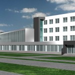NARVA KUTSEÕPPEKESKUSE JUURDEEHITUS JA REKONSTRUKTSIOON - KREENHOLMI TÄNAV 45, NARVA, IDA-VIRUMAA