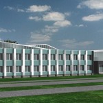 NARVA KUTSEÕPPEKESKUSE JUURDEEHITUS JA REKONSTRUKTSIOON - KREENHOLMI TÄNAV 45, NARVA, IDA-VIRUMAA
