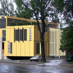 MAHULINE DETAILPLANEERING - NIINE TN. 7, KALAMAJA, TALLINN, HARJUMAA 