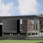 PÄRNU SPORTS HALL 