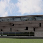 PÄRNU SPORTS HALL 