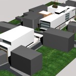  MAHULINE VANA-KALAMAJA 28B JA LÄHIALA DETAILPLANEERING -  KALAMAJA, TALLINN, HARJUMAA