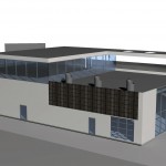  ЗДАНИЕ ПРОДАЖ АВТОМАГАЗИНА "САЛОМЕ" - ПЕТЕРБУРГСКОЕ ШОССЕ, ТАЛЛИНН, ХАРЬЮМАА