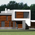 PRIVATE RESIDENCE IN SAKU