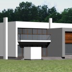 PRIVATE RESIDENCE IN SAKU