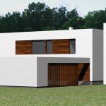 PRIVATE RESIDENCE IN SAKU