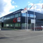 OFFICE AND WAREHOUSE IN MUSTAMÄE