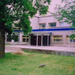  НАРВСКОЕ ЗДАНИЕ СУДА - УЛ. МАИ 2, НАРВА