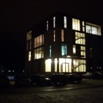OFFICE BLOCK IN ÕISMÄE 