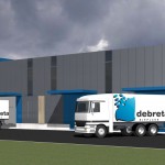 "DEBRETA" BÜROO- JA LAOHOONE- LÄIKE TEE 19, RAE VALD, HARJUMAA