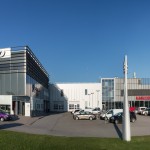 CAR CENTRE IN LAAGRI