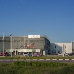 CAR CENTRE IN LAAGRI