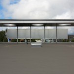  ЗДАНИЕ ПРОДАЖ АВТОМАГАЗИНА "САЛОМЕ" - ПЕТЕРБУРГСКОЕ ШОССЕ, ТАЛЛИНН, ХАРЬЮМАА