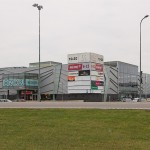 "AURIGA" SHOPPING CENTRE IN KURESSAARE