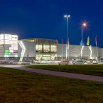 "AURIGA" SHOPPING CENTRE IN KURESSAARE