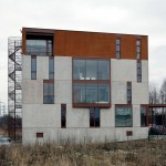 OFFICE BLOCK IN ÕISMÄE 