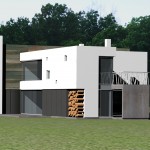PRIVATE RESIDENCE ON PAENURME STREET
