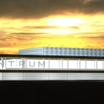 KAUBANDUSKESKUS (TSENTRUM) - KOIDULA TÄNAV 1, RAKVERE