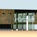 KAUBANDUSKESKUS (TSENTRUM) - KOIDULA TÄNAV 1, RAKVERE