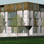 OFFICE BLOCK IN ÕISMÄE 