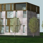 OFFICE BLOCK IN ÕISMÄE 