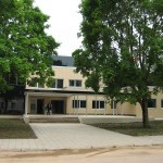  НАРВСКОЕ ЗДАНИЕ СУДА - УЛ. МАИ 2, НАРВА