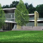 PRIVATE RESIDENCE ON ANDREKSE STREET IN TALLINN
