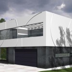 VILLA ON PÄRNAÕIE STREET