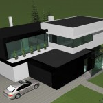 PRIVATE RESIDENCE ON MÄEMETSA ROAD