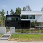 PRIVATE RESIDENCE ON MÄEMETSA ROAD
