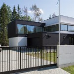 PRIVATE RESIDENCE ON MÄEMETSA ROAD