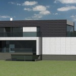 ERAMU - SIRPTIIVA TÄNAV 8 / UDESELJA TÄNAV 21, PIRITA, TALLINN